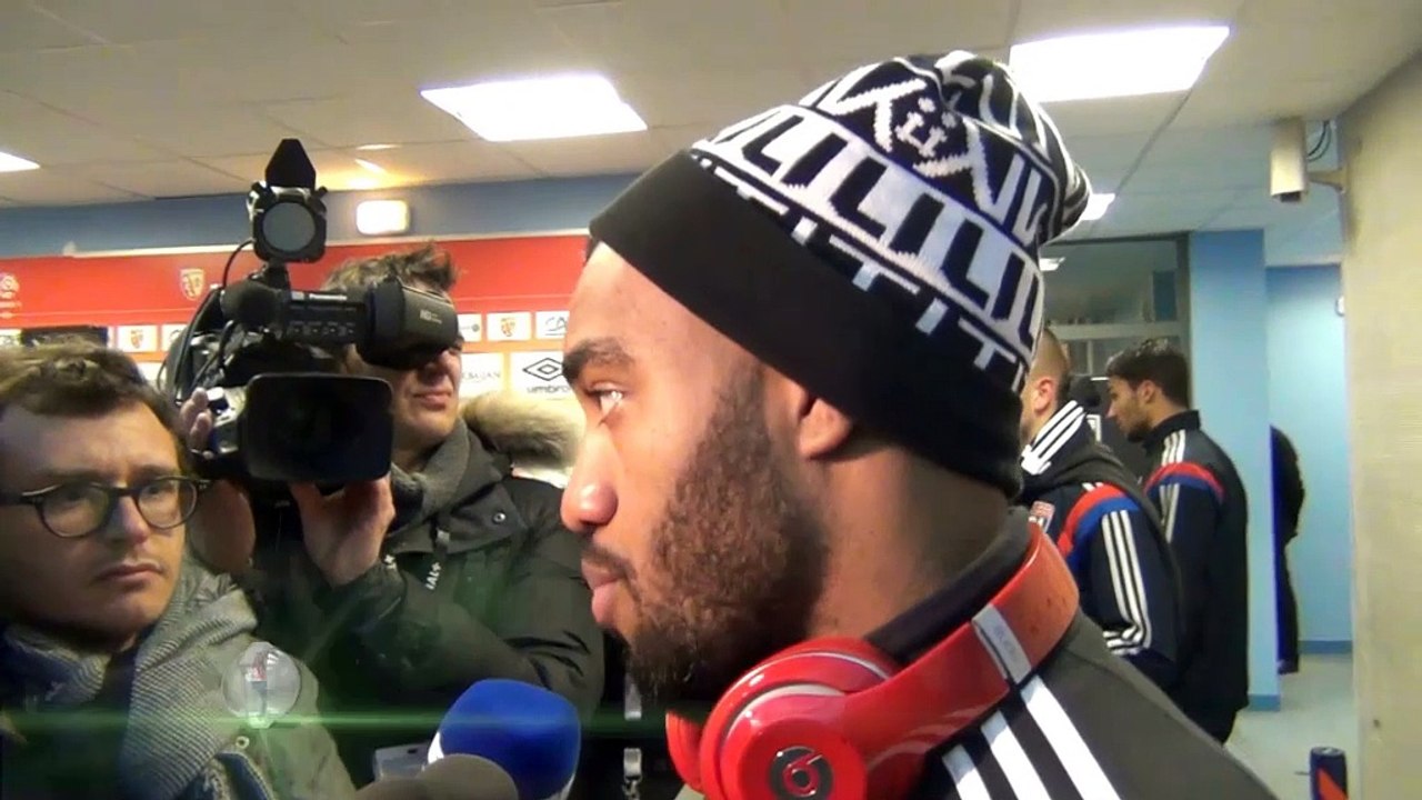 Lacazette: wertvoller als bale? "Übertrieben"
