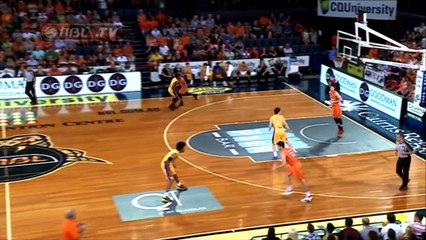 NBL - Attention, Childress est un mort de faim !