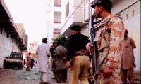Police and Rangers Personals Target killing in karachi