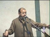 Zakir Ali Abbas Alvi - 6 Muharram 2010 - Raja Manzal Kharian