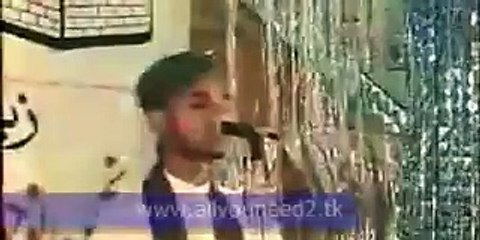 MUGHA BEH MADIENA BULA MARA MOLA BY QARI REHAN HABIB