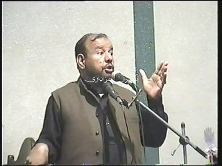 Zakir Ali Abbas Alvi - 7 Muharram 2010 - Raja Manzal Kharian