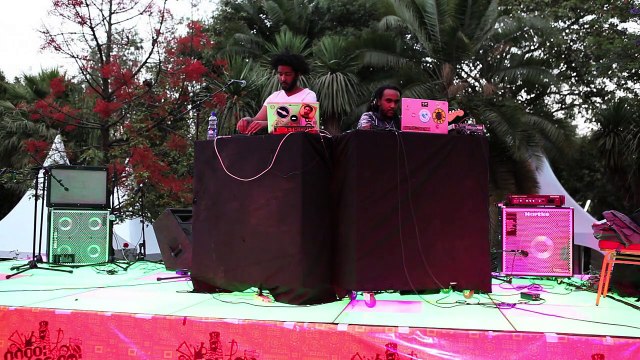 Ethiopian festival blends best of traditional and modern music