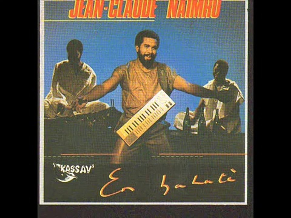 Jean-Claude Naimro - Avèou Doudou