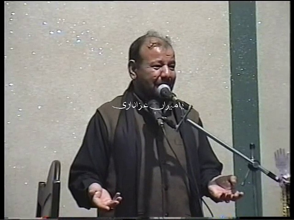 Zakir Ali Abbas Alvi - 9 Muharram 2010 - Raja Manzal Kharian