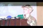 Speech by a brave Pakistani Kid.