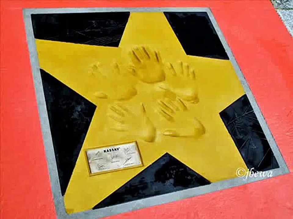 KASSAV' ¤ Mwen alé