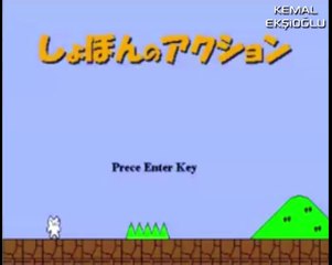 Kafayı Yediren Mario Konseptli Oyun