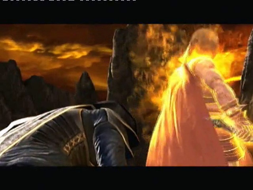 Mortal Kombat 9: Chapter 1 - Johnny Cage