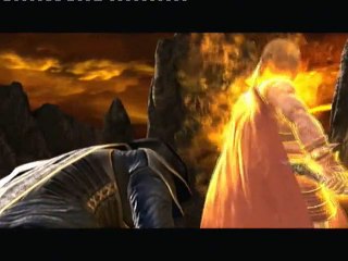 Mortal Kombat 9: Chapter 1 - Johnny Cage