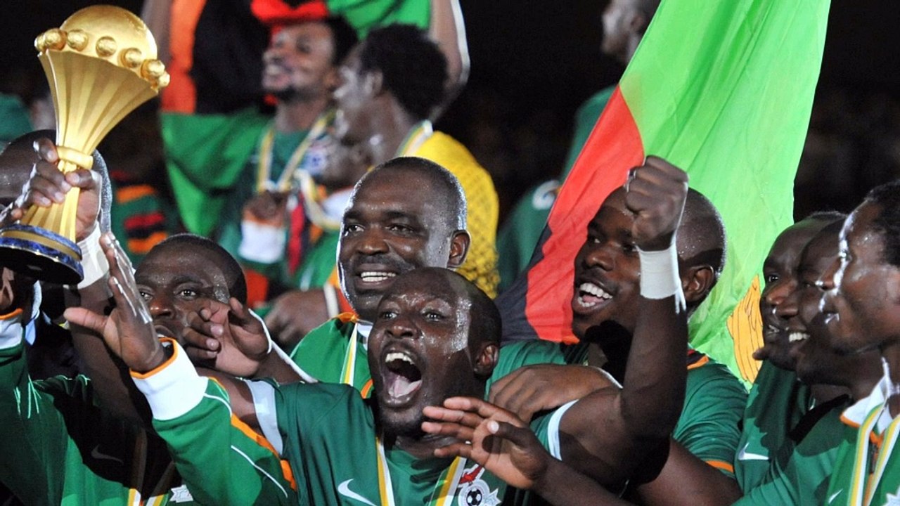 CAN 2015 - La Zambie veut refaire le coup de 2012