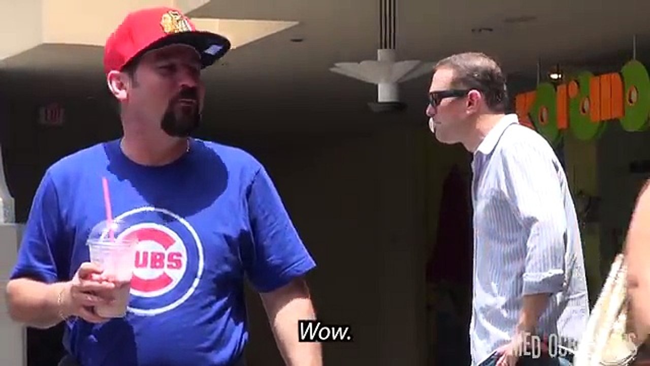 IMMA KNOCK YOU OUT! Annoying Whistle Prank