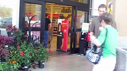 Complimenting Strangers 2013