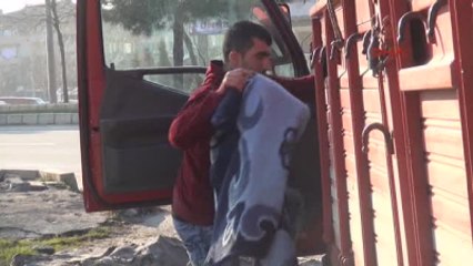 Sakarya Genç Kamyon Şoförünü Hırsızlar Çıldırttı: 8 Kez Yakıtını, 3 Kez Aküsünü Çaldılar