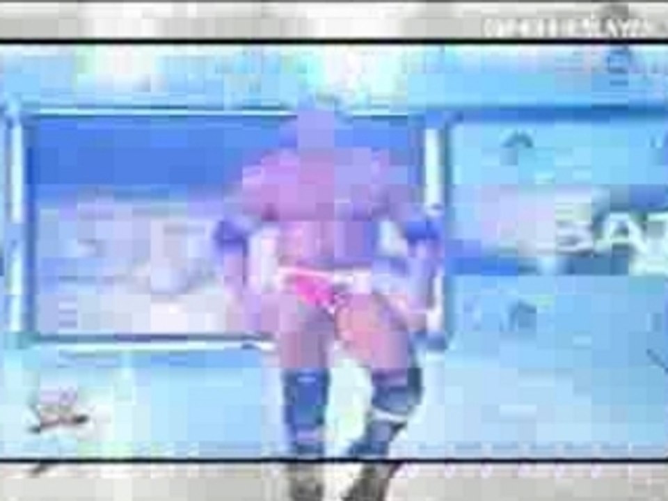 [WWE]Entrada Batista