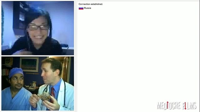 Chat Roulette Funny Improv Pranks 2013