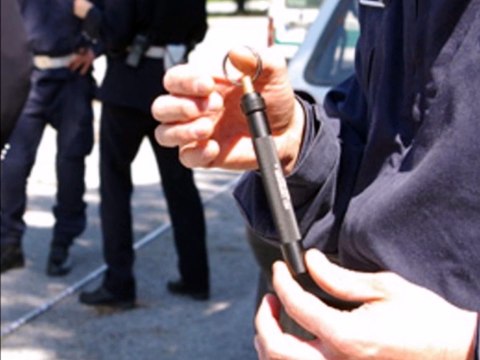 Sicurezza - via libera dello spray al peperoncino per l'ordine pubblico