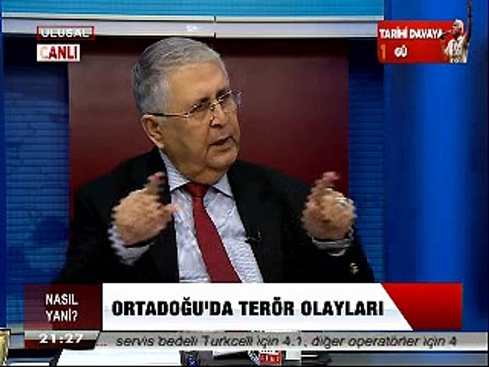 Nasıl Yani.15.1.2015. Prş. ( E. Org. Edip Başer )