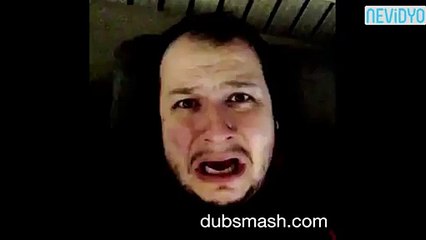 Şahan Gökbakar'dan 'İdare edemem anne' dublajı