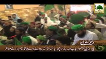 Dawateislami Ke Tahat Malir Karachi Me Hone Wale Ijtima-e-Milad Ke Manazir - Rabi ul Awwal 1435