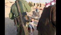 آزادی غیرمنتظره کردهای ایزدی توسط گروه داعش در عراق