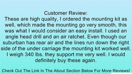 Lund 221030 80" Unlighted Factory Style Molded Running Board Review