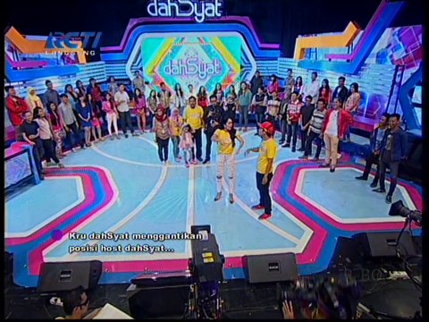 [150118]Dahsyat - Seg1