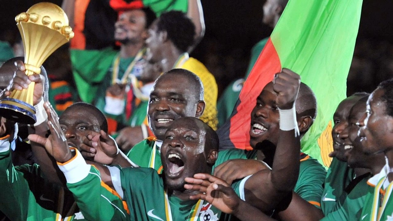 Afrika-Cup: Sambia will angreifen