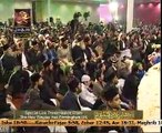 Shahabzada Hassan Haseeb ur Rehman Part1 Eidgah Shareef Melad live from Birmingham Uk 2015