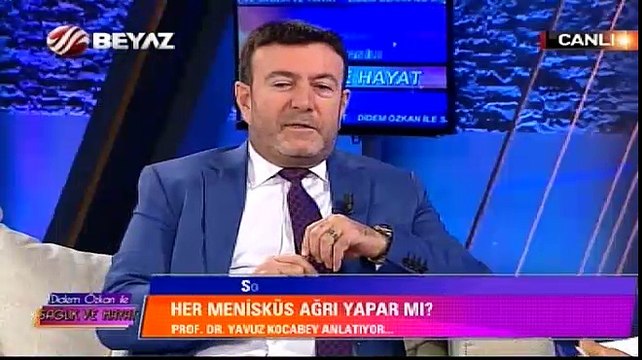 Didem Özkan ile Sağlık ve Hayat 18.01.2015