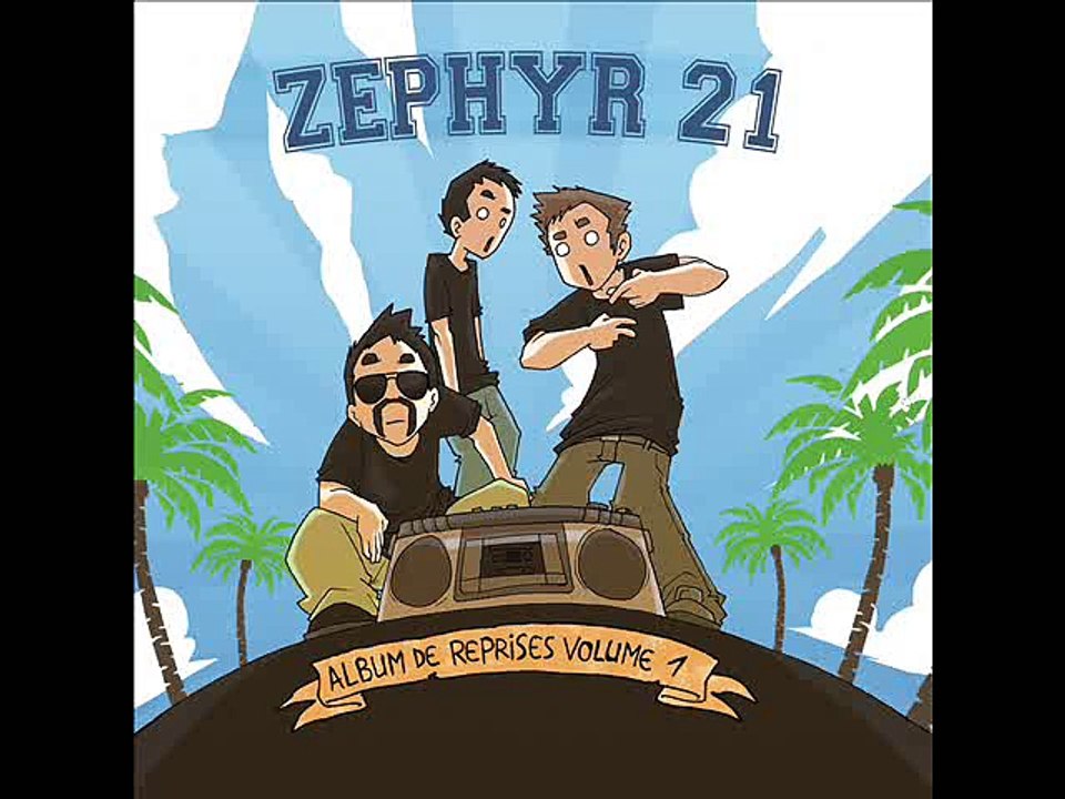 ZEPHYR 21 - Je te survivrai