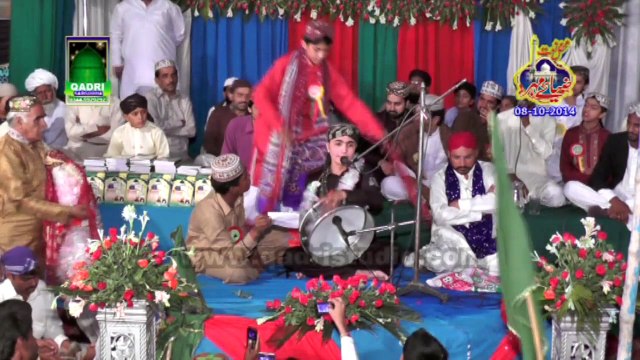 do jag de Nabiyan da by Ahtsham Aslam at Mehfil e naat Zia e Mehar Jabah Kalar Kahar 08-10-14