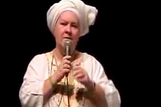 Caminhos contra a Violência (Palestra) - Encontro da Nova Consciencia