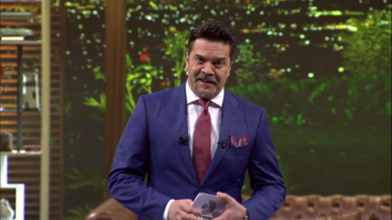 Beyaz, Yolanthe Yenge'ye Bayıldı