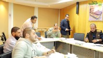 الدوره التدريبية لقسم سلاسل الامداد بمجموعة حديد المصريين