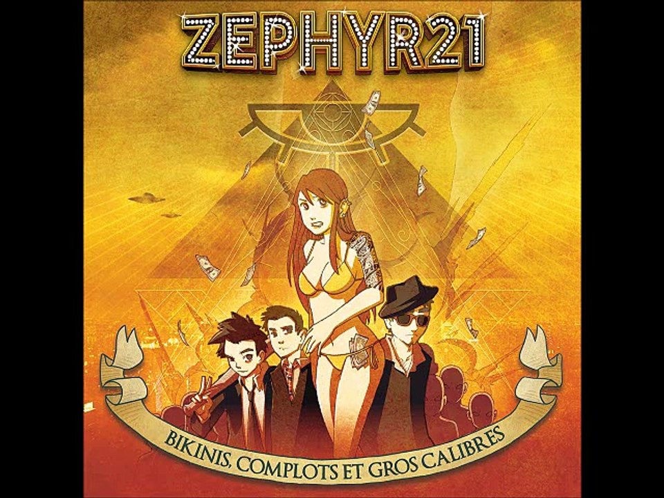 ZEPHYR 21 - Dans un mauvais rêve
