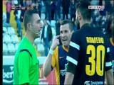 Ανόρθωση-ΑΕΛ 1-1 (Μακρής 36')