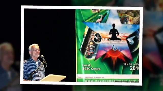 FOTOS - 19° Encontro da Nova Consciência