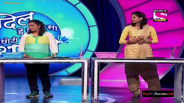 Dil Hain Chotasa Choti Si Asha 18th January 2015 Part2