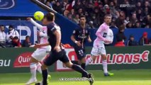 Paris Saint Germaint 4-2 Evian Thonon Gaillard (All Goals and Highlights) Ligue 1 2015