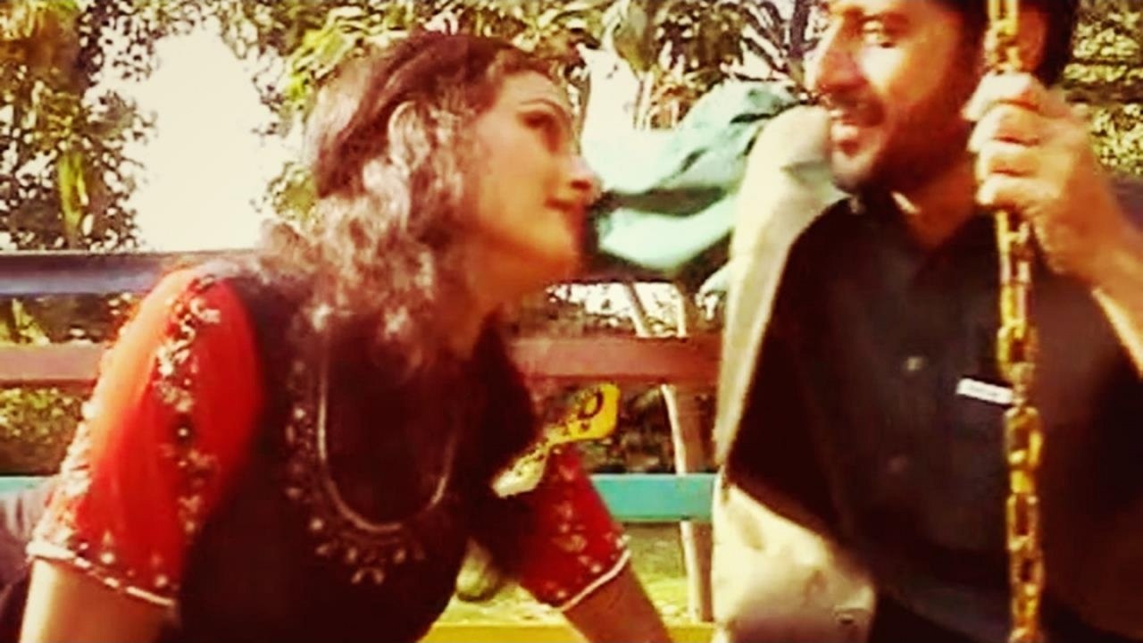 Shensha Bacha - Meena Makra