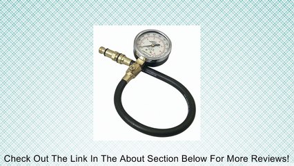 Lisle 20250 Compression Tester Review