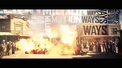 Alan Jackson - A Million Ways To Die (Lyric Video)