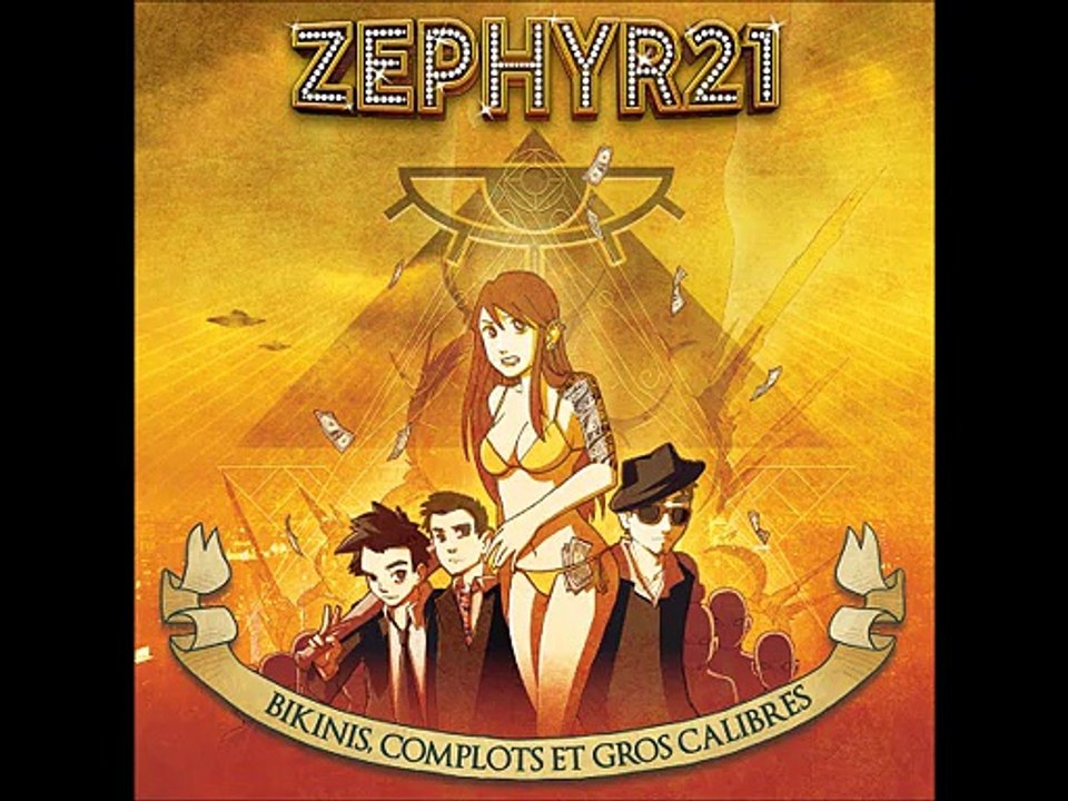 ZEPHYR 21 - Sans begayer