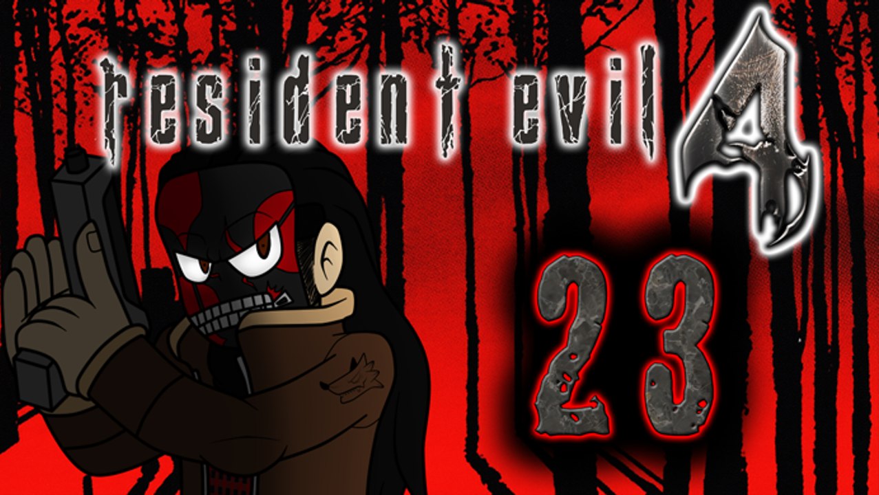 [LP] Resident Evil 4 #23 - Mike à la rescousse