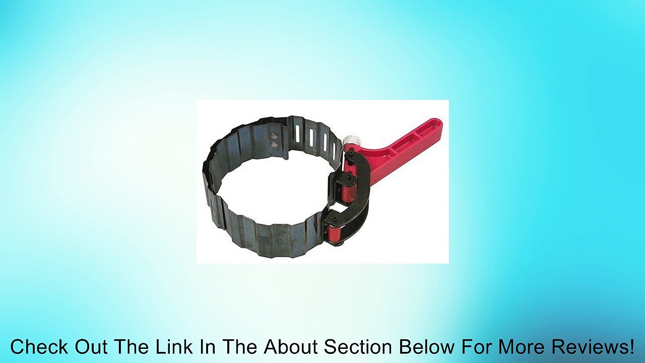 Lisle 21700 Wrinkle Band Ring Compressor Review