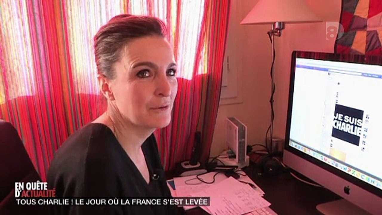 Tous Charlie ! Le jour où la France s'est levée_01 - En quête d'actualite
