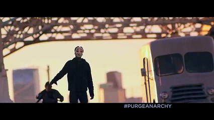 The Purge  Anarchy - TV Spot 16 (Fri)