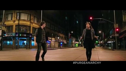 The Purge Anarhcy - Now Playing