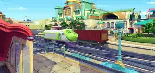 Chuggington - Series 1 by MyFavToons - Dailymotion